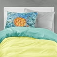 thumbnail image 2 of Carolines Treasures BB5364PILLOWCASE Sea Turtle Fabric Standard Pillowcase, 2 of 2