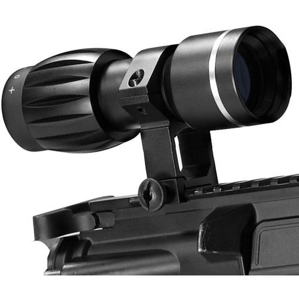 Barska 5x Magnifier with Extra High Ring