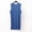 Blue, variant on Men Solid Color Sleeveless Crew Neck Bathrobe Nightgown, Loose Relax Fit Soft Lightweight Full Length Casual Home Loungewear Sleep Robe For All Seasons Beige XXL