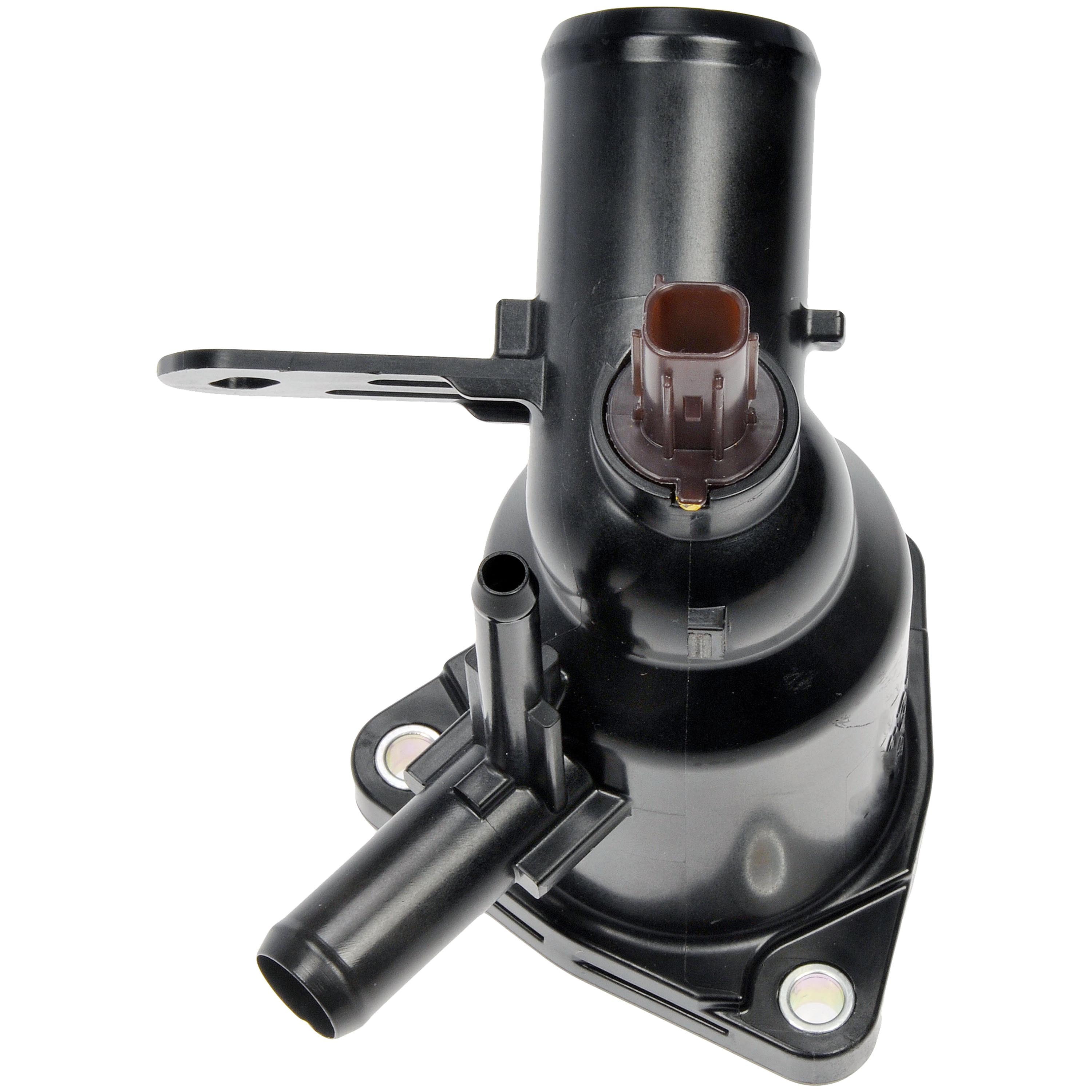 Dorman 902-5881 Engine Coolant Thermostat Housing Assembly for Specific Toyota Models Fits select: 2016-2022 TOYOTA TACOMA