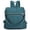 Blue, variant on Gustave Backpack Purse for Women Anti-Theft Travel Convertible Backpack Shoulder Bag Nylon Waterproof Casual Daypack Satchel Handbag "Purple"