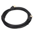 thumbnail image 3 of HDR Computer Cable, Portable High Speed 8K HD Multimedia Interface HD Cable 30AWG Stable 48Gbps  for TVs for  for Computers 0.5m / 1.6ft,1m / 3.3ft,1.5m / 4.9ft,2m / 6.5ft, 3 of 8
