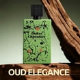 thumbnail image 7 of Dubai Chocolate Men Perfume Cologne for Men, Long Lasting Pistachio, Caramel & Rich Cocoa Perfume, Exotic Gourmet Scent for Men, 3.4 fl oz, 7 of 7