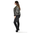 thumbnail image 2 of Sudadera de lentejuelas Roman Fashion /Tallas Extras, 3363 (Dorado) dorado 38, 2 of 7