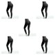 thumbnail image 2 of Sonducket Correr Jogging Mujer Pantalones de cintura alta Verano Entrenamiento en casa Fitness Pantalones deportivos Transpirable Ropa de mujer Type2 NO2, 2 of 6