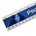 thumbnail image 2 of Wonder Woman Movie Protector of Humanity 12 Inch Standard and Metric Plastic Ruler, 2 of 4