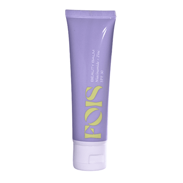 Fois Crema Hidratante Con Color Y Fps, Bb Cream Beauty Balm Medium-Dark