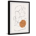 thumbnail image 2 of Marmont Hill Intersecting Lines Framed Painting Print, 2 of 6