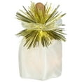 thumbnail image 7 of Northlight Angel with Candle Lighted Christmas Tree Topper - 10.5” - Gold - Clear Lights, 7 of 7