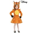 thumbnail image 2 of Girl's Toddler Disney Bambi Costume Dress, 2 of 6
