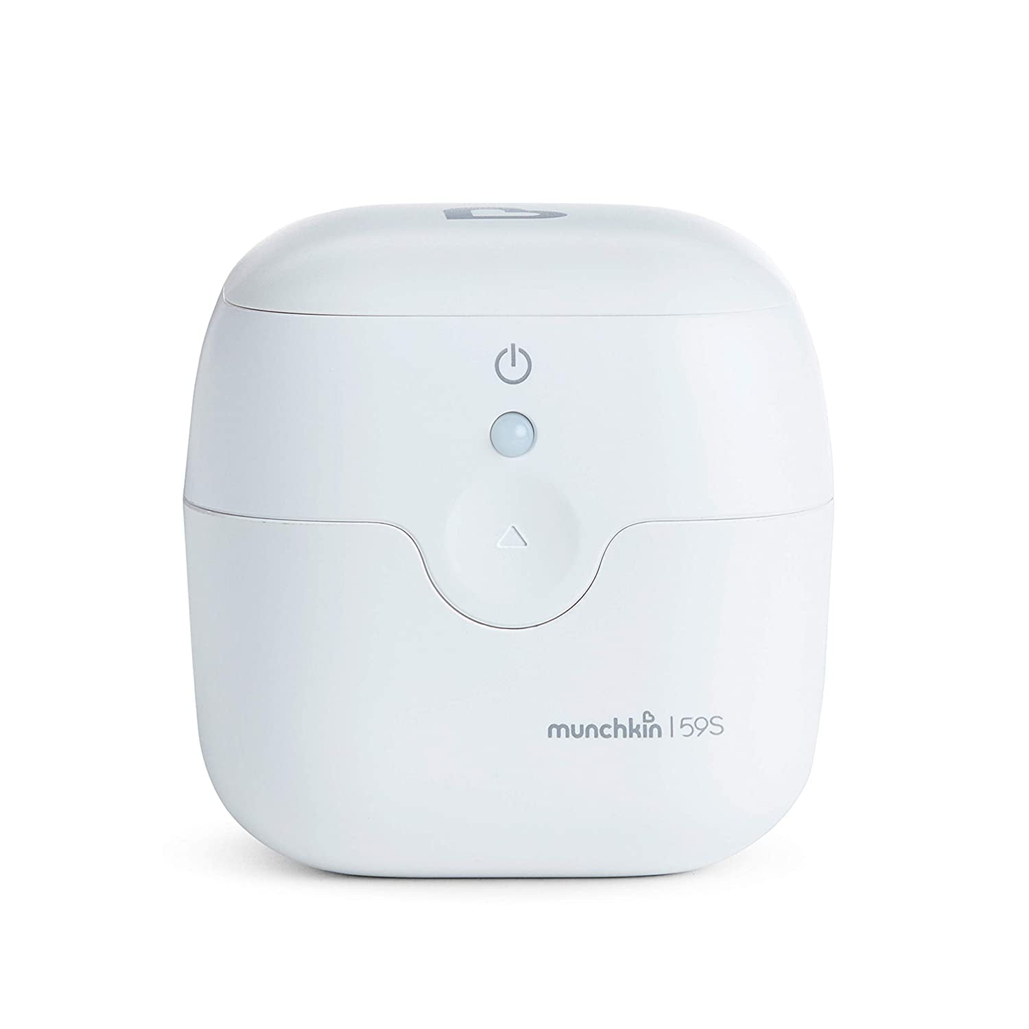 Munchkin Portable UV Sterilizer and Sanitizer Box, Kills 99.99 of