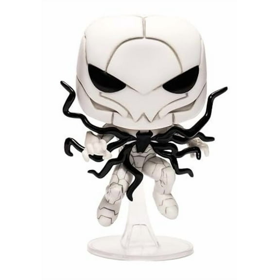 Entertainment Earth Venom Poison Spider-Man Pop! Vinyl Figure Exclusive