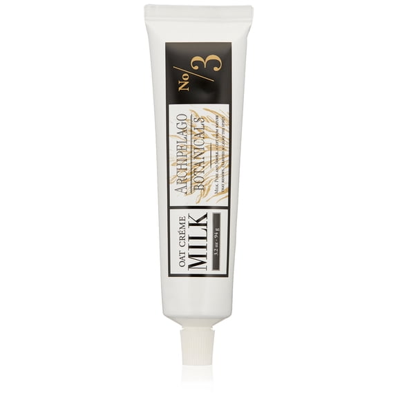 Archipelago Botanicals Oat Creme Milk Hand Creme 3.2 Ounce