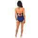 thumbnail image 2 of Traje de baño completo dama "Iguazú" Maré Collection D3275/ Con transparencia en el área abdominal / Define tu figura, 2 of 6