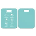 thumbnail image 1 of Shirt Folding Board, T Shirts Clothes Folder with Rounded Corners Fast Clothes Folding Board Easy and Fast Folding Boards, 1 of 8