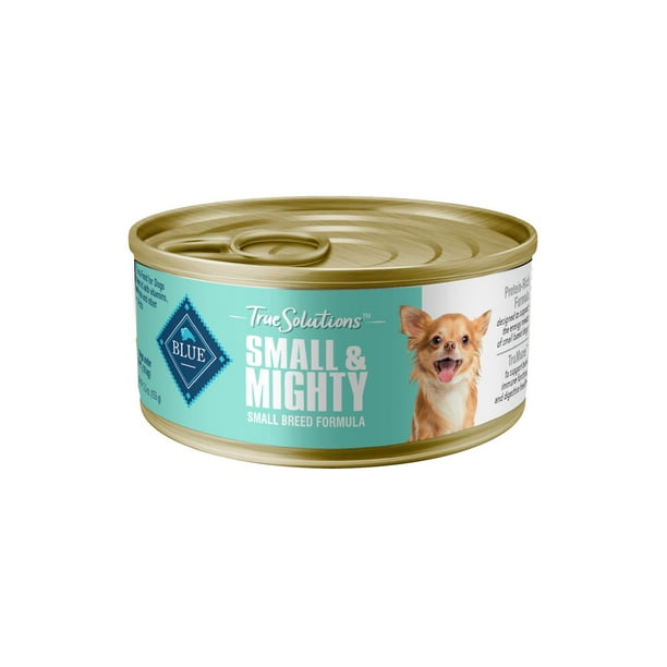 Blue Buffalo True Solutions Small & Mighty Small Breed Chicken Pate Wet