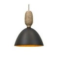 thumbnail image 2 of Besa Lighting - Creed-One Light Pendant with Flat Canopy-8 Inches Wide by 10, 2 of 2