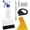 5pc, variant on Car Window Film Kit, 5PCS Car Glass Protective Window Tinting Privacy Film Tools, Including Vinyl Scraper, Felt Scraper, Cutter with Blade, Film Cutter, Spray Bottle