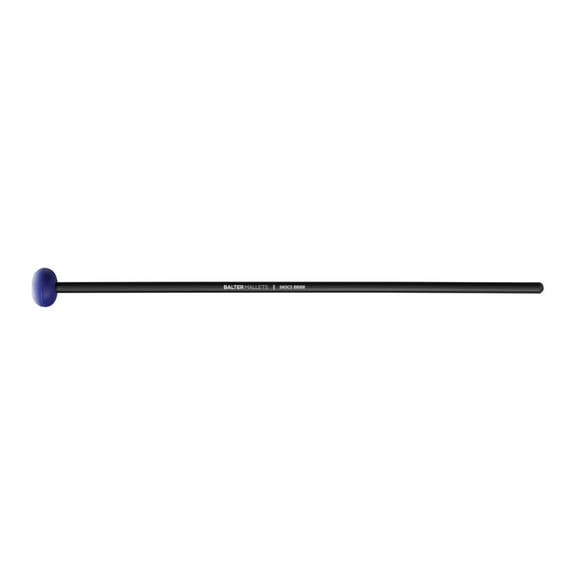 BALTER BASIC MALLET BLUE MED Blue Medium Rubber