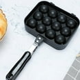 thumbnail image 3 of Minkissy Simple Appearance Pancake Pan for Easy Breakfast 1Pack, 3 of 5