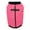 Pink, variant on Gooby Fashion Vest - Black, Large - Quilted Bomber Jacket with Leash Attachment and Pain-Free Zipper Guard for Dogs - Water Resistant with Stretchable Knitted Bottom for Indoor and Outdoor Use