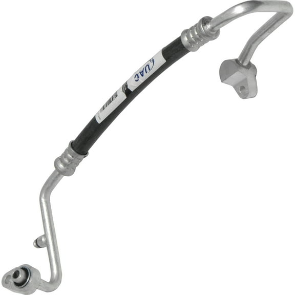 New UAC HA 111561C A/C Refrigerant Discharge Hose -- Discharge Line Fits select: 2014-2015,2017 JEEP PATRIOT