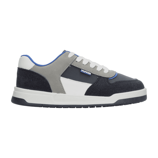 Tenis Yuyin Azul Niño Casual T22-26 azul marino 24.5