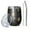 Black Gold Sun, variant on 12oz Stemless Wine Tumblers Black Gold Sun Moon Cloud Pattern Vacuum Insulated Stainless Steel Travel Tumbler Cups Mug with Lid and Straw for Champaign,Cocktail,Beer with Cleaning Brush