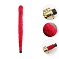 thumbnail image 3 of Brosse de Nettoyage en Nylon Rouge pour Saxophone pour Instruments de Musique, 3 of 9