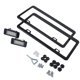 thumbnail image 5 of Kit de Reacondicionamiento de Lámpara de Matrícula de Vehículo Negro + 2 Uds Luces LED de Matrícula para E39 E82 E92 E93, 5 of 8