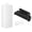 Black, variant on Adjustable Game Console Wall Mount Holder Wide Compatible for NS2 Secure Installation Design Black/White