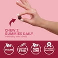 thumbnail image 4 of Havasu Cranberry Probiotic Gummy for Urinary and Vaginal Health Support for Women, 60 Ct, 4 of 12
