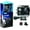 black, variant on AKASO EK7000 Action Camera 4K30FPS Ultra HD Underwater Camera 170 Degree Wide Angle 98FT Waterproof Camera