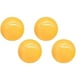 thumbnail image 1 of Vogacara Bola adhesiva luminosa con características elásticas y resistentes al desgaste Bola adhesiva luminosa para techo segura Juguetes Amarillo anaranjado, 1 of 6