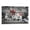 Frame-style, variant on Christian McCaffrey Poster, Football Poster Posters Art Print Wall Photo Paint Poster Hanging Picture Family Bedroom Decor Gift 12x18inch(30x45cm)