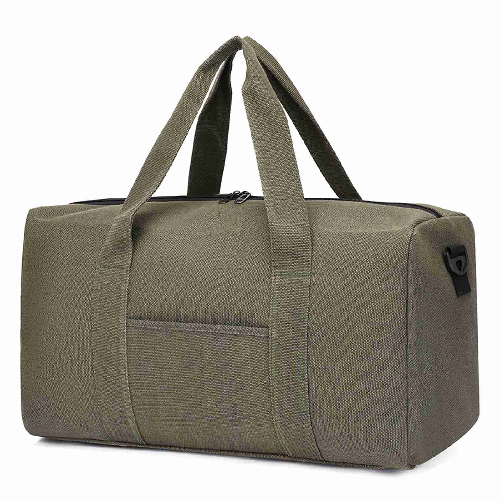 Sports Travel Duffel Bag Large Capacity Canvas Travel Bag Outdoor Sports Gym Bag For Men And Women