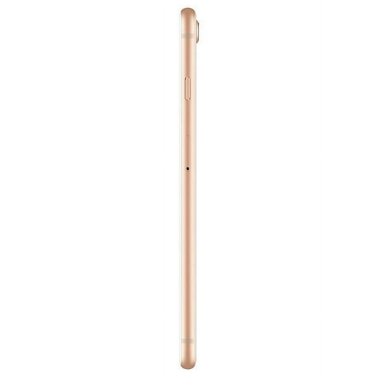 Apple iPhone 8 Plus - Carrier Unlocked - 256 GB Gold - Walmart.com