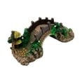 thumbnail image 1 of MERIGLARE Aquarium Tank Decoration Artificial Bridge Model for Aquarium Tank L, 1 of 9