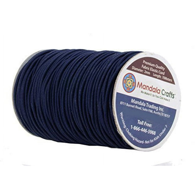 Trade wholesale suppliers 2mm Nylon cord cut lengths