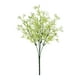 thumbnail image 1 of Ramo de simulación - Flores de orquídea de seda artificial para decoración de bodas, decoración del hogar, centros de mesa de jarrones, 1 pack, 1 of 2