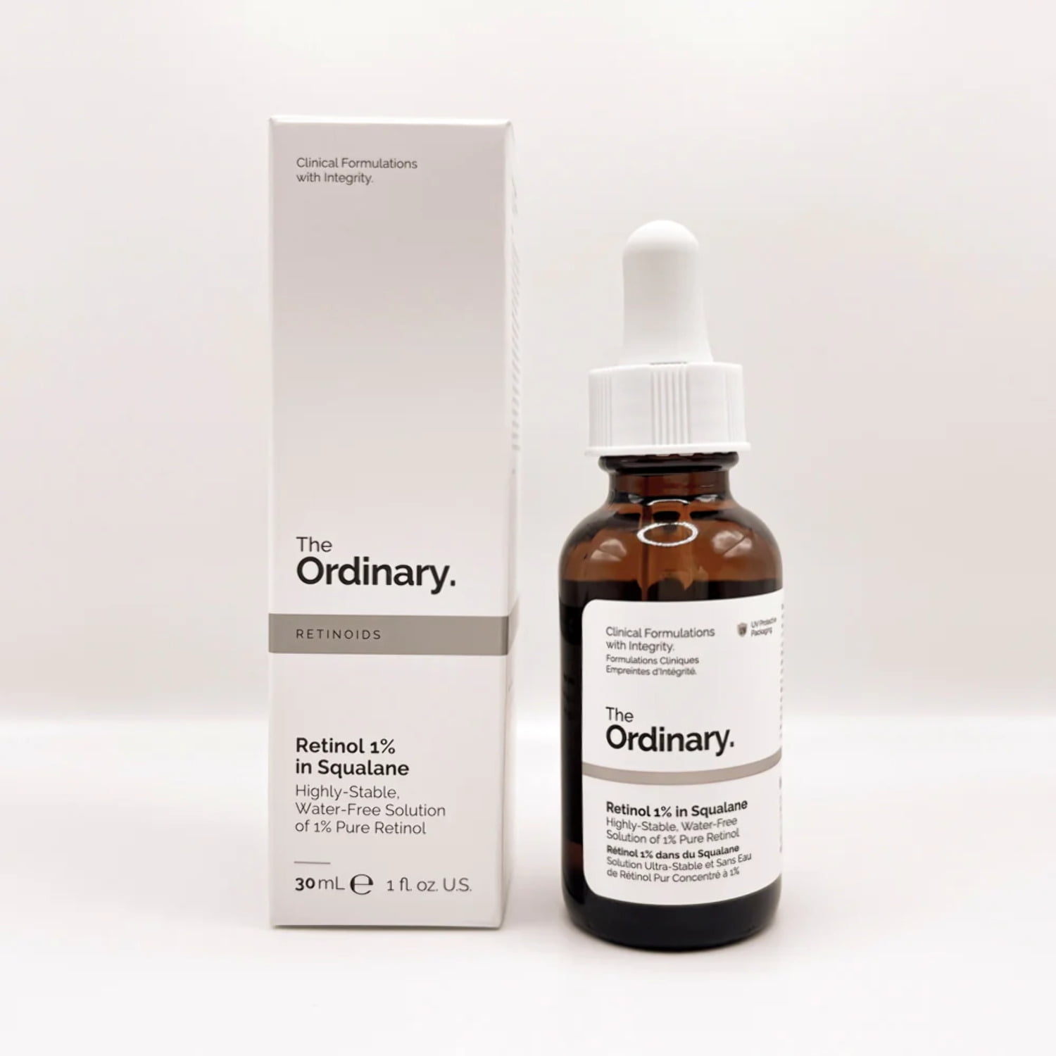 The Ordinary Retinol Serum 1% in Squalane 30ml