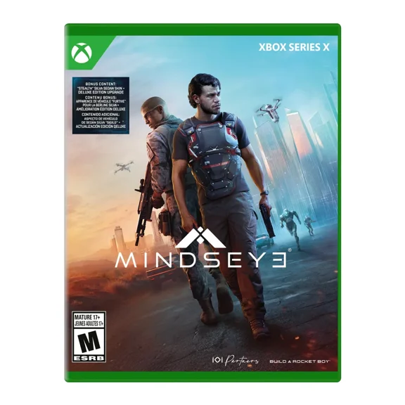 Mindsey - Xbox Series X - Brand New