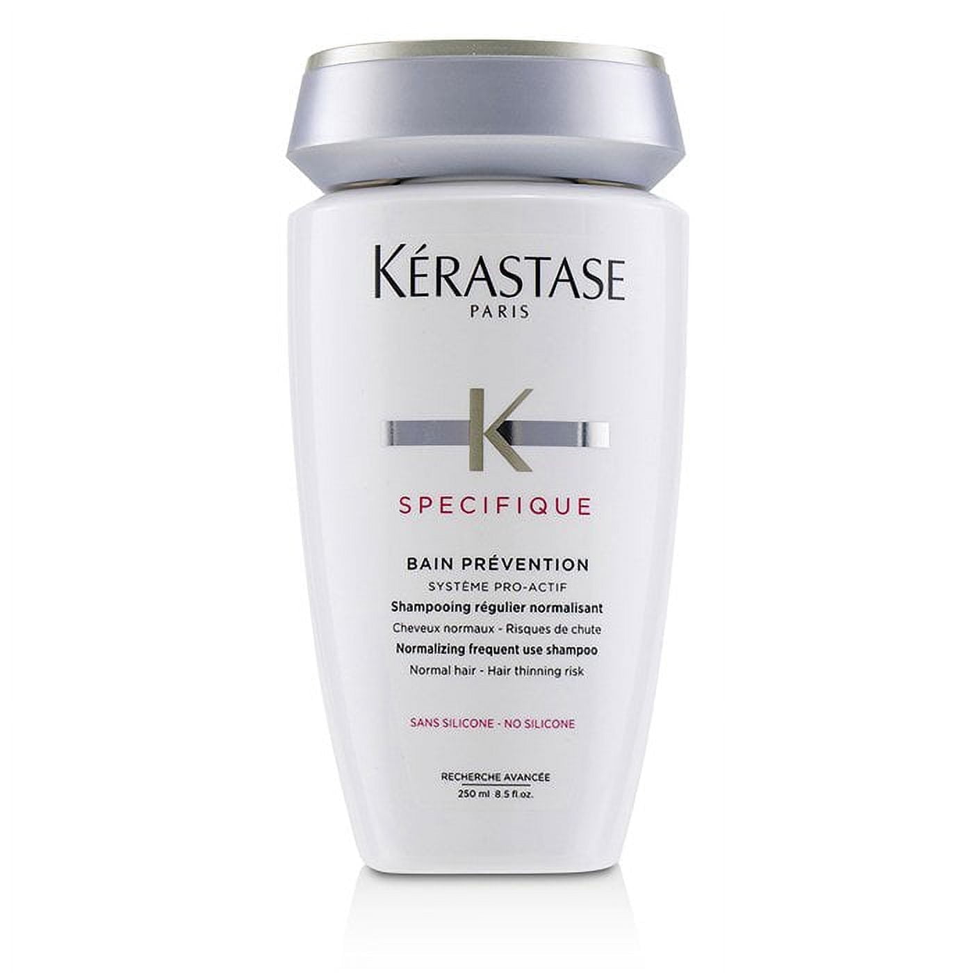 Kerastase Nutritive Bain Satin 1 Moisturizing Shampoo for Complete
