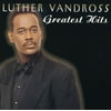 Luther Vandross - Greatest Hits - R&B / Soul - CD