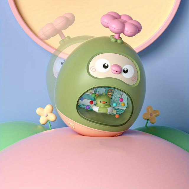 Tumbler Baby Toy Baby Large Size Puzzle Early Education 3-6-9 Months Children Over 0 Year