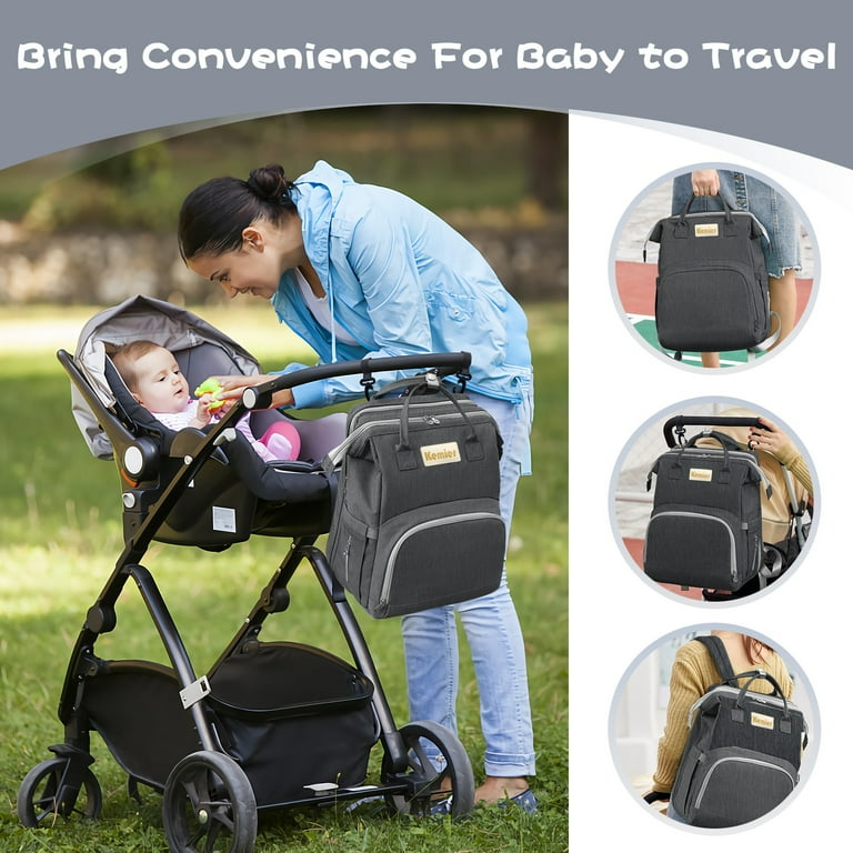 Boy diaper backpack sale