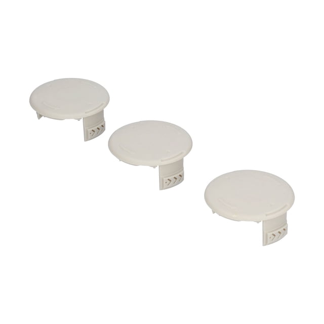 Replacement Spool Cover, ABS 522994001 Spool 3Pcs Compatibility For Lawn For Garden For Outdoor