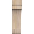 thumbnail image 2 of 6"W x 10"D x 22"H Olympic Rough Sawn Knee Brace, Douglas Fir, 2 of 4