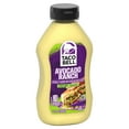 Taco Bell Creamy Avocado Ranch Sauce, 12 fl oz Bottle
