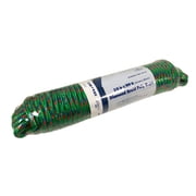 CORDA Diamond Braid Poly Rope,3/8 x 100